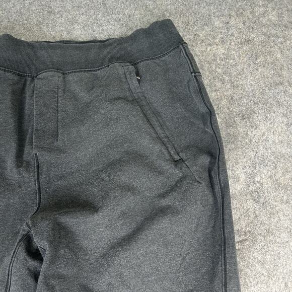 Lululemon Sweatpants Mens 2XL Heather Gray Straight Leg Athletic - Picture 2 of 10